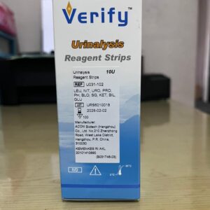 Strip Urine 10P Verify