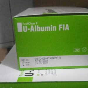 Fastclear F U-Albumin FIA