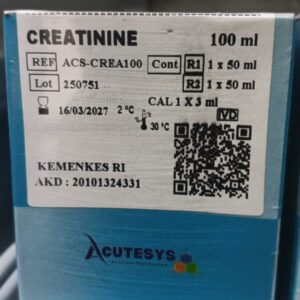Creatinine 100ml Acutesys