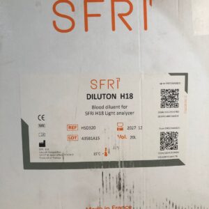 Diluton H18 SFRI 20L