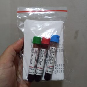 Control Hema 3D (Normal, Low, High) Mindray