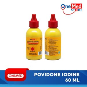Povidone Iodine 60ml Onemed