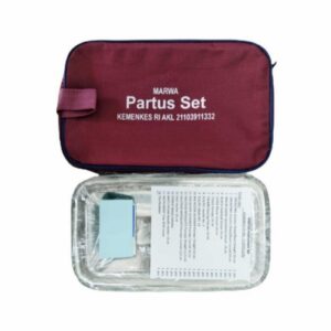 Partus Set Instrumen Marwa