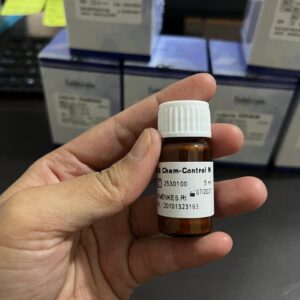 Control Kimia Normal Labiosis
