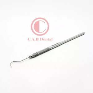 Instrument Dental Sonde Bengkok Glanz
