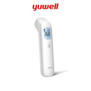 Thermometer Thermogun Infrared Digital Non Contact YHW-5 Yuwell