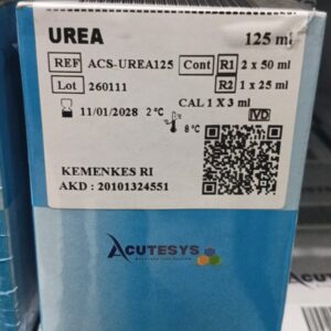Urea 125ml Acutesys