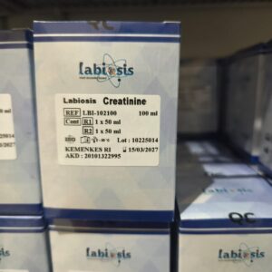 Creatinine 100ml Labiosis