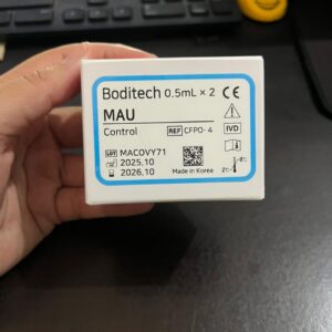 Boditech Microalbumin Control Ichroma